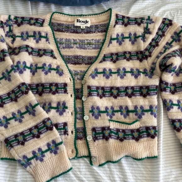 Rouje Leora Cardigan - Picture 2 of 4